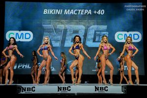 BIKINI МАСТЕРА +40